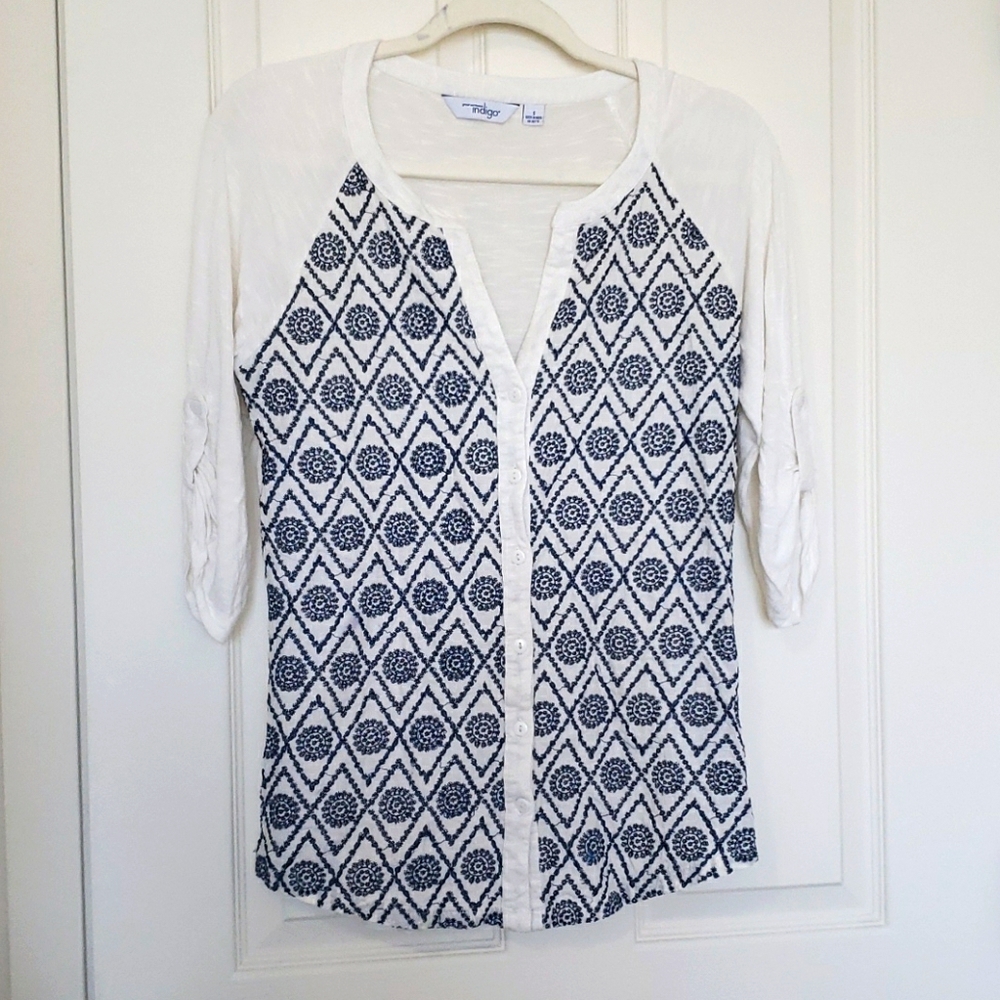 Knit top